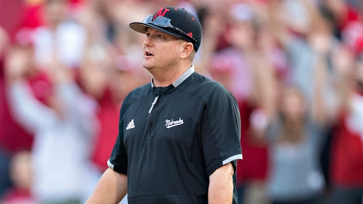 NCAA Baseball Regional - Fayetteville