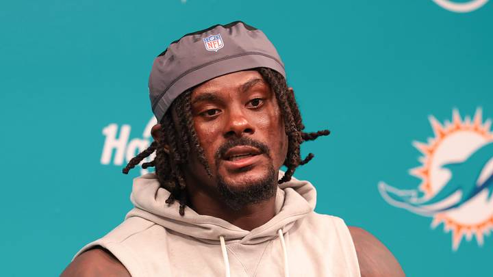 Miami Dolphins quarterback Malik Willis Miami Dolphins quarterback Malik Willis