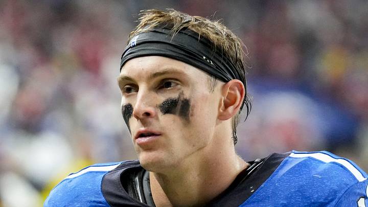 Indianapolis Colts wide receiver Alec Pierce leaves the field
