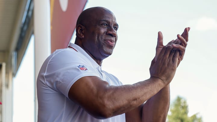 Magic Johnson