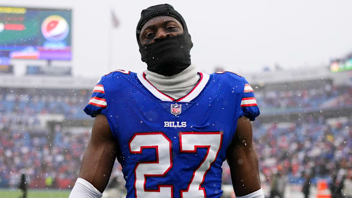AFC Divisional Playoffs - Cincinnati Bengals v Buffalo Bills
