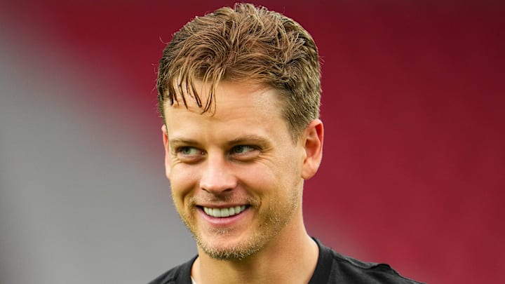 Cincinnati Bengals, Joe Burrow