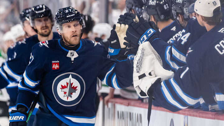 Dallas Stars v Winnipeg Jets - Game Two