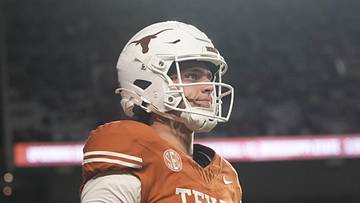 Arch Manning Returns to Texas for Final Season
