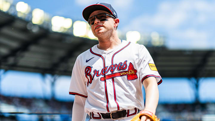 New York Mets v Atlanta Braves