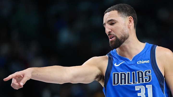 Klay Thompson fuels speculation with subtle comment Klay Thompson fuels speculation with subtle comment