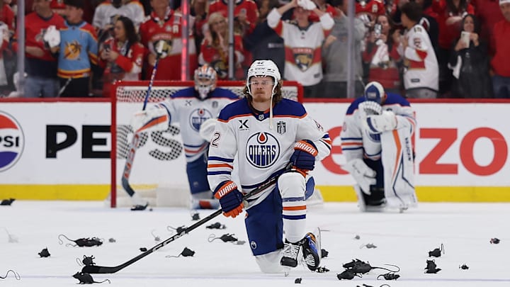 2025 Stanley Cup Final - Game Six