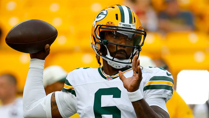 Green Bay Packers v Pittsburgh Steelers