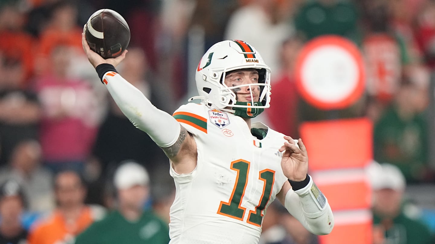 Seven Miami Players Who Could Swing the CFP National Championship Game