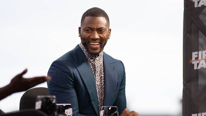 Former Pittsburgh Steelers safety Ryan Clark laughs during a live taping of ESPN's \"First Take\" at Florida A&M University's new Will Packer Performing Arts Amphitheater as part of the school's homecoming festivities Friday, Oct. 29, 2021.
Famu Homecoming 102921 Ts 776 Former Pittsburgh Steelers safety Ryan Clark laughs during a live taping of ESPN's \"First Take\" at Florida A&M University's new Will Packer Performing Arts Amphitheater as part of the school's homecoming festivities Friday, Oct. 29, 2021.
Famu Homecoming 102921 Ts 776