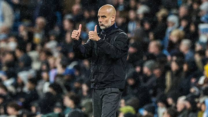 Pep Guardiola will no longer be Man City manager.