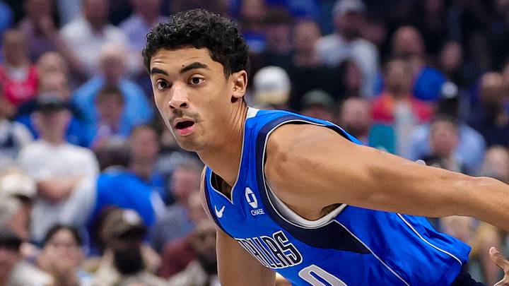 Oct 24, 2026; Dallas, Texas, USA; Dallas Mavericks guard Max Christie (0) drives to the basket as San Antonio Spurs guard De'aaron Fox (4) defends during the first quarter at American Airlines Center. Mandatory Credit: Kevin Jairaj-Imagn Images Oct 24, 2026; Dallas, Texas, USA; Dallas Mavericks guard Max Christie (0) drives to the basket as San Antonio Spurs guard De'aaron Fox (4) defends during the first quarter at American Airlines Center. Mandatory Credit: Kevin Jairaj-Imagn Images
