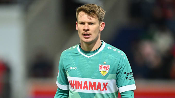 Alexander Nübel
