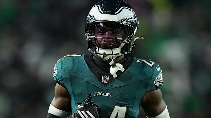 Detroit Lions v Philadelphia Eagles - NFL 2025