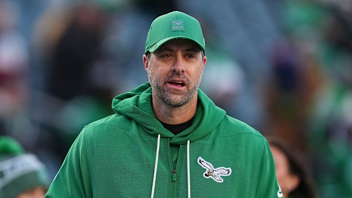 Washington Commanders v Philadelphia Eagles - NFL 2025