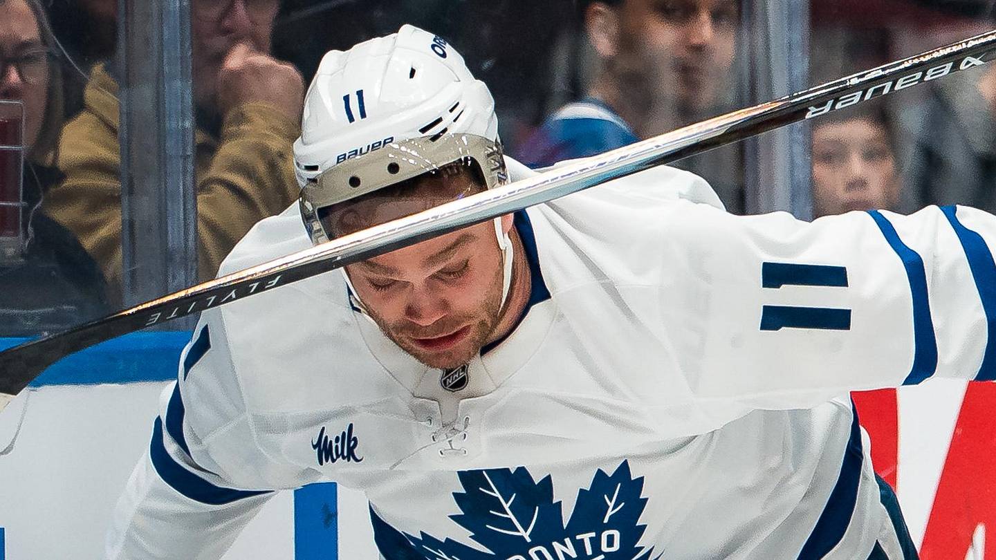 Maple Leafs ready to package Max Domi to Robidas Island