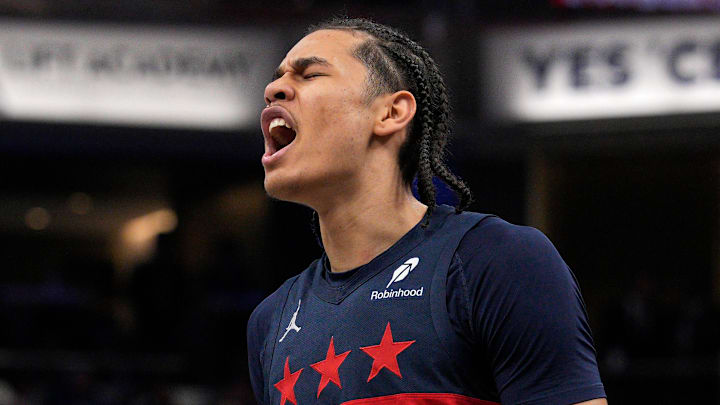 Washington Wizards v Indiana Pacers