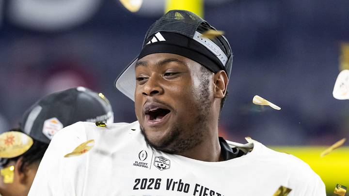 Miami defensive lineman Ahmad Moten Sr. is one of the top returning players for the Hurricanes and will play a pivotal role in his program's 2026 campaign.