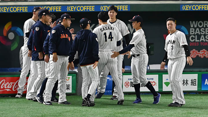 Japón se ve sólido en todos los aspectos del juego