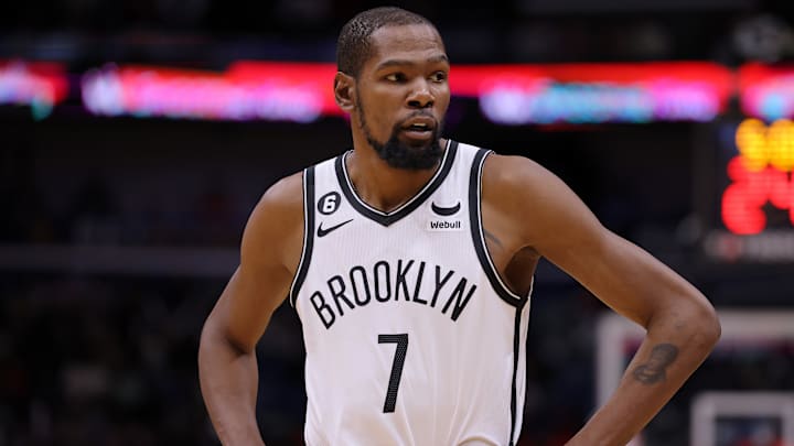 Durant continúa a la cabeza en las votaciones al Juego de Estrellas en el Este