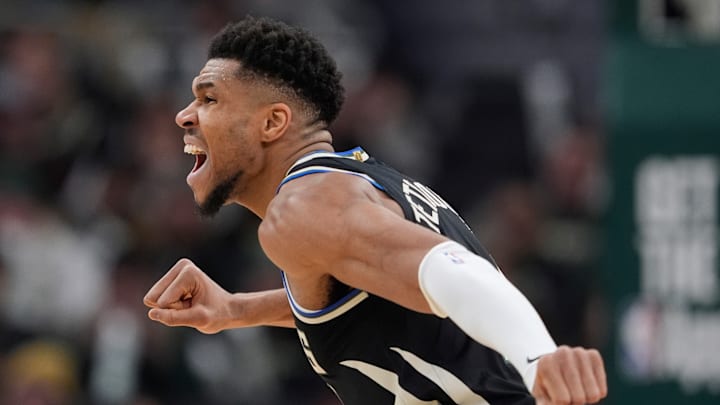 Denver Nuggets v Milwaukee Bucks Denver Nuggets v Milwaukee Bucks