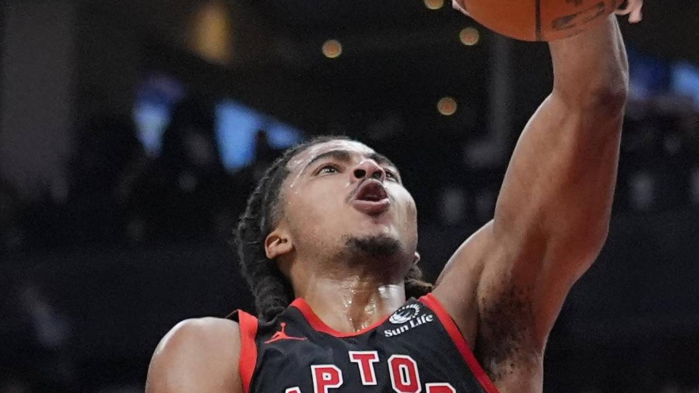 Raptors' Rookie to Play Crucial Role in Game 7 vs. Cavaliers