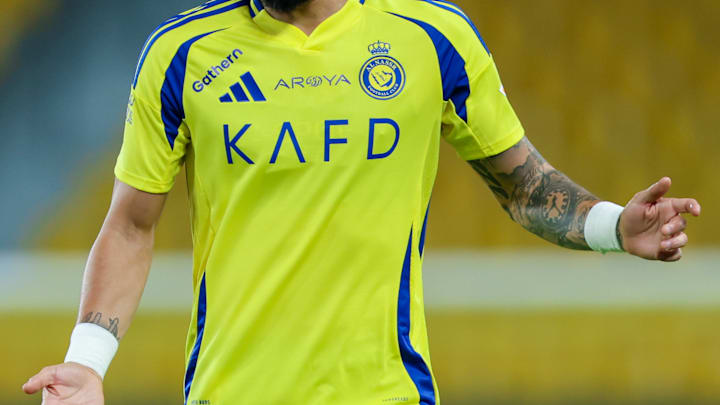 Al Nassr v Al Raed: Saudi Pro League