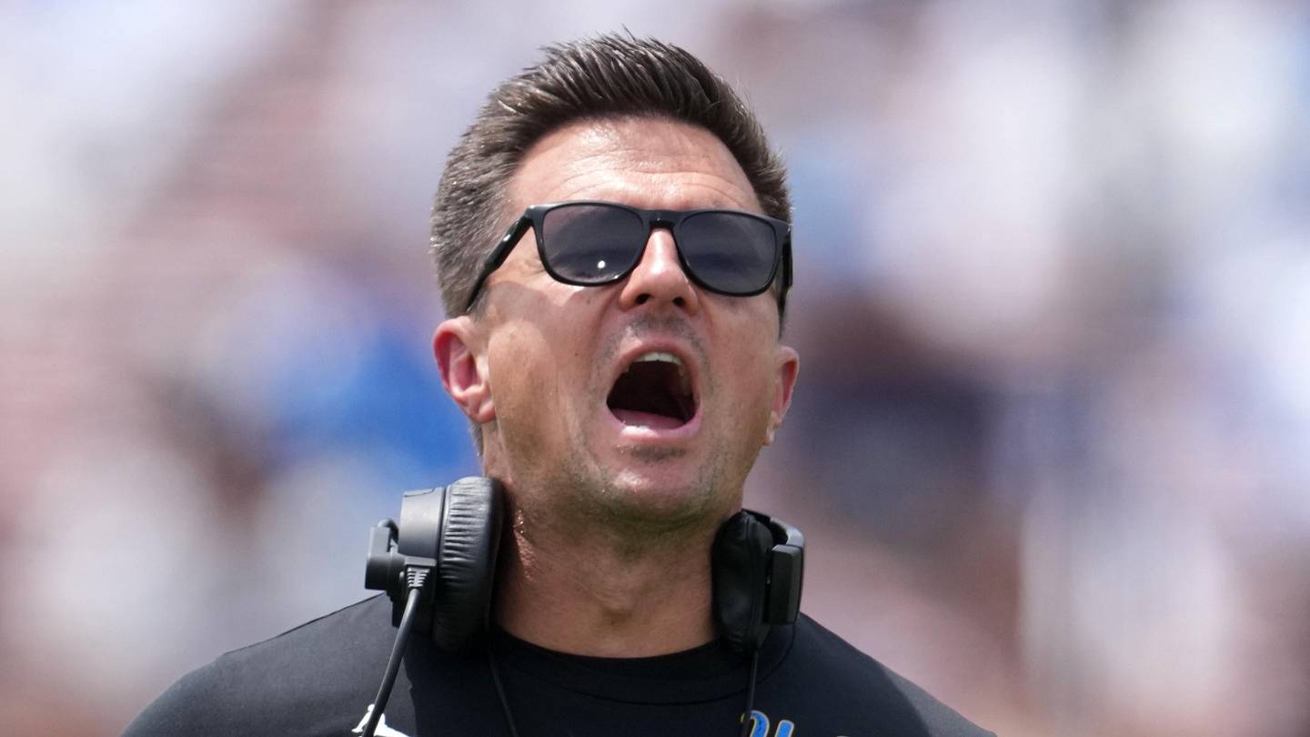 UCLA Suffers Another Major Recruiting Blow