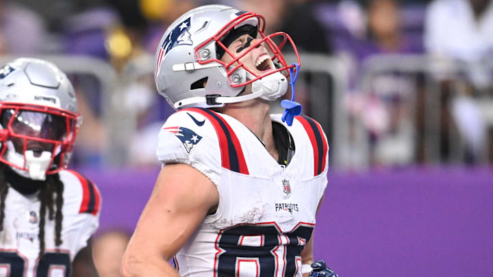 New England Patriots v Minnesota Vikings - NFL Preseason 2025