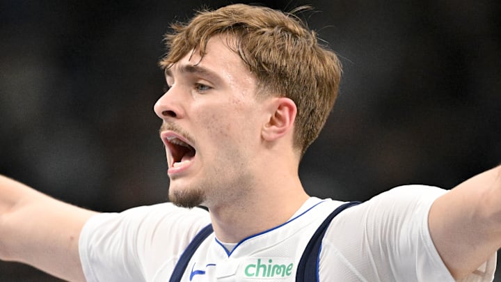 Dallas Mavericks, Cooper Flagg Dallas Mavericks, Cooper Flagg