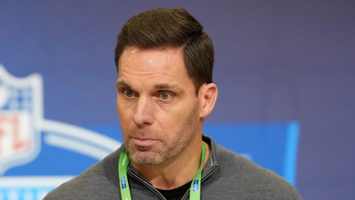 Carolina Panthers general manager Dan Morgan