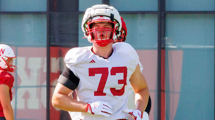 Defensive lineman Kade Pietrzak has a chance to make an impact Saturday against Akron.