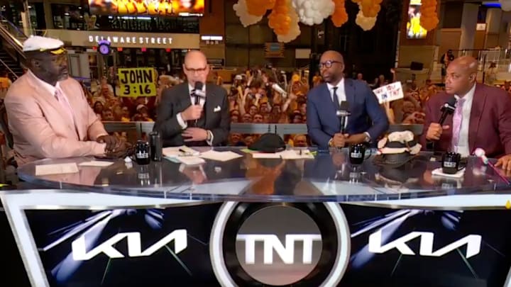‘Inside the NBA’ ran on TNT for 36 years.