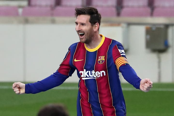 ลิโอเนล เมสซี่