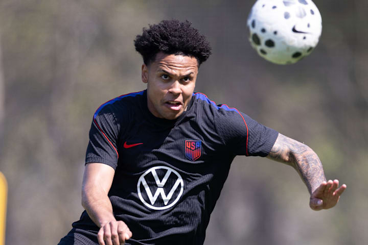 เวสตัน แมคเคนนี