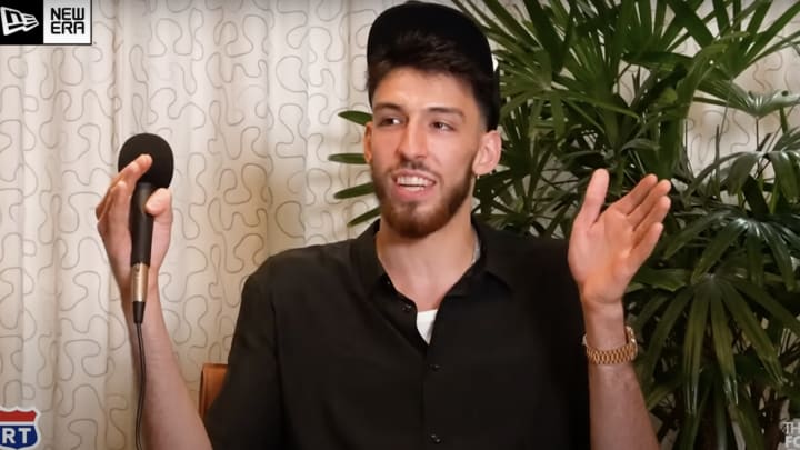 Holmgren on the Road Trippin’ podcast. 