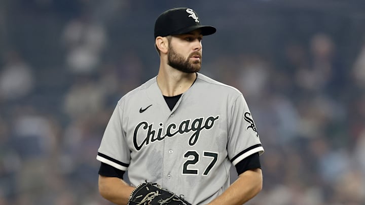 Lucas Giolito - Chicago White Sox v New York Yankees