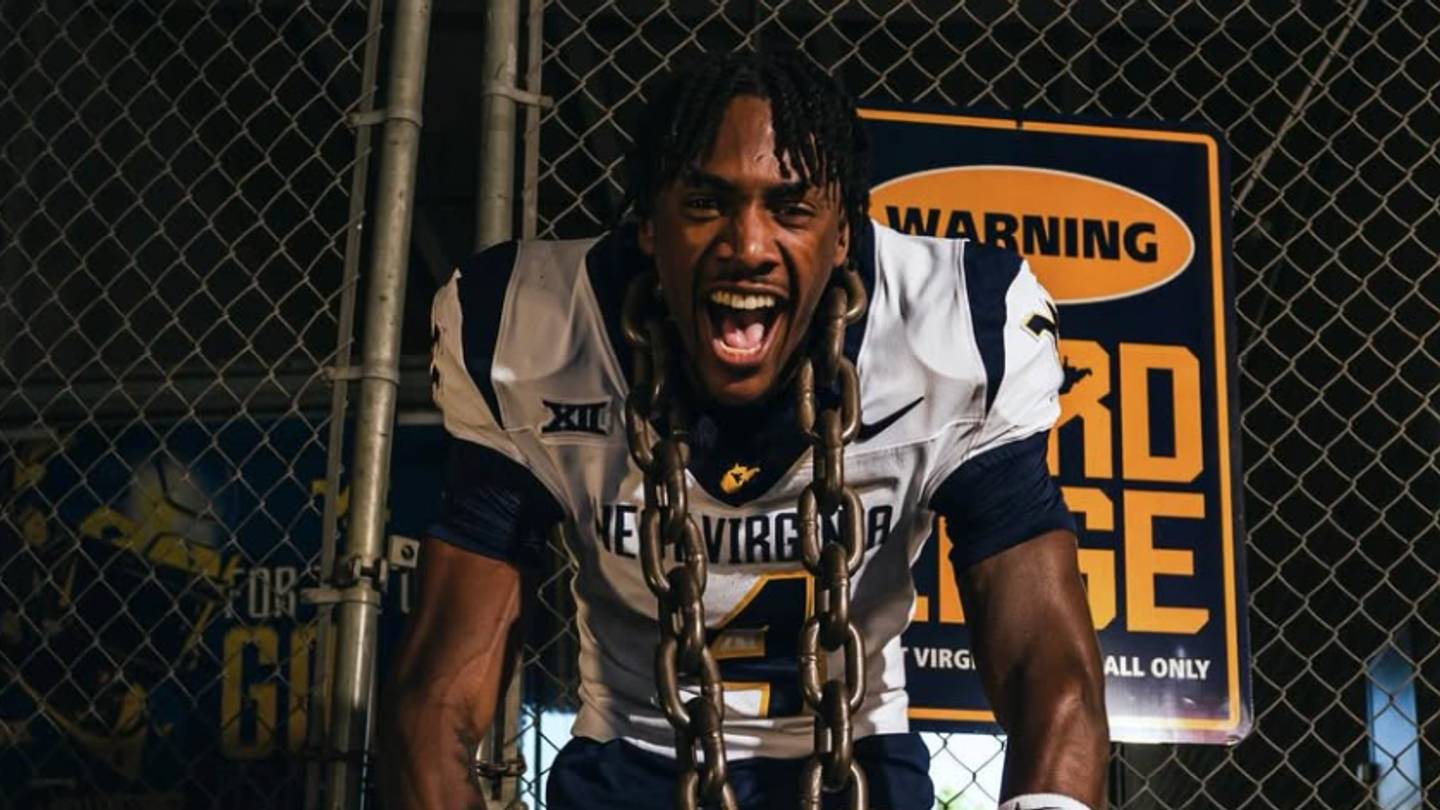 WVU Flips 2027 Kentucky RB Commit Bryian Duncan During Official Visit