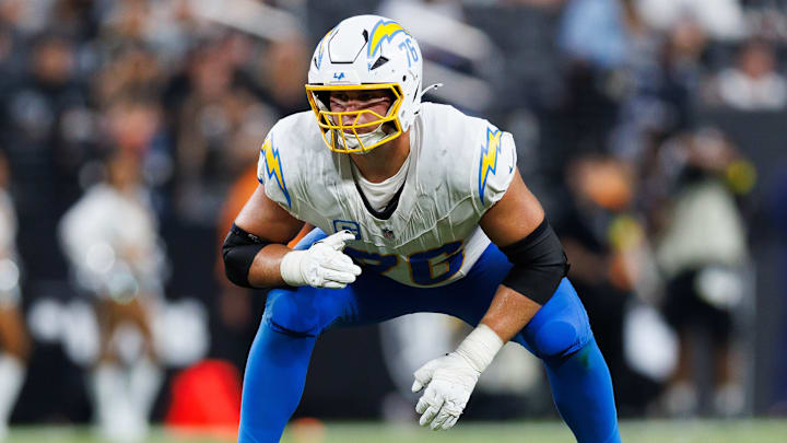 Los Angeles Chargers v Las Vegas Raiders