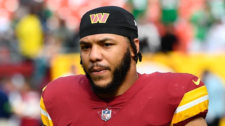 Chris Rodriguez Jr.