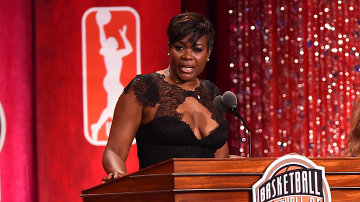 2016 Basketball Hall of Fame Enshrinement Ceremony 2016 Basketball Hall of Fame Enshrinement Ceremony