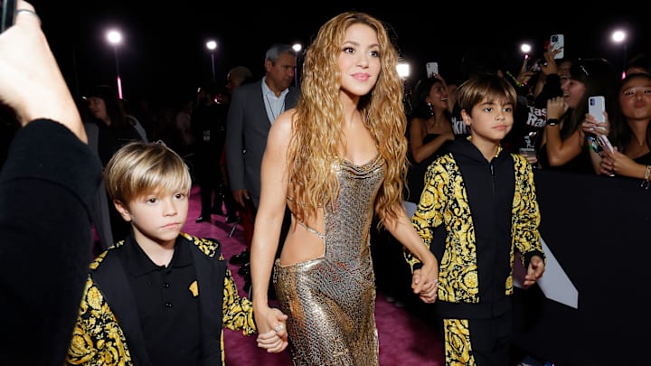 Shakira no respondió a los sorpresivos ataques de Jaime Lorente en redes sociales