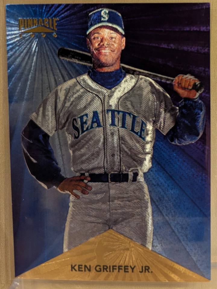 Five rare and affordable Ken Griffey Jr. baseball cards