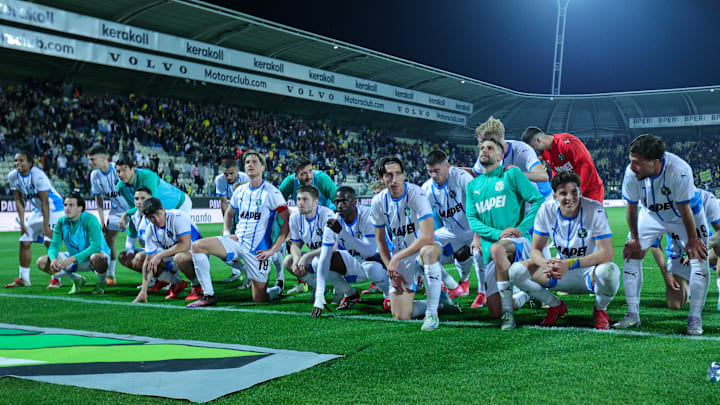 Modena FC 2018 v US Sassuolo Calcio - Serie B