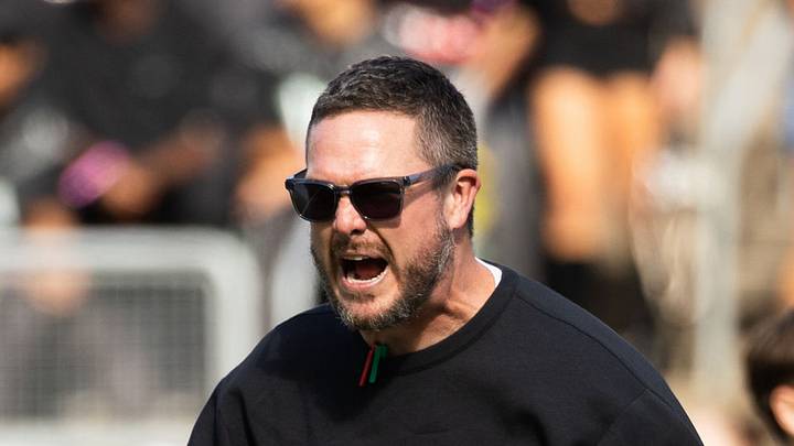 Oregon coach Dan Lanning