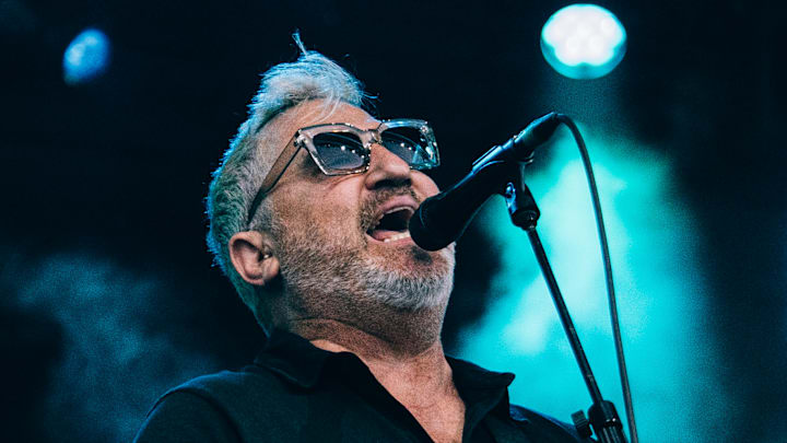 The Afghan Whigs at the Summerfest Music Festival 2024