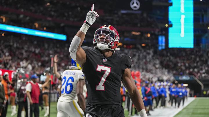 The Atlanta Falcons may need some divine intervention if they are to win their first Super Bowl in 2026. The Atlanta Falcons may need some divine intervention if they are to win their first Super Bowl in 2026.