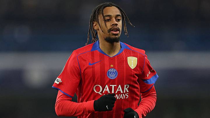 Bradley Barcola could leave PSG this summer. Bradley Barcola could leave PSG this summer.