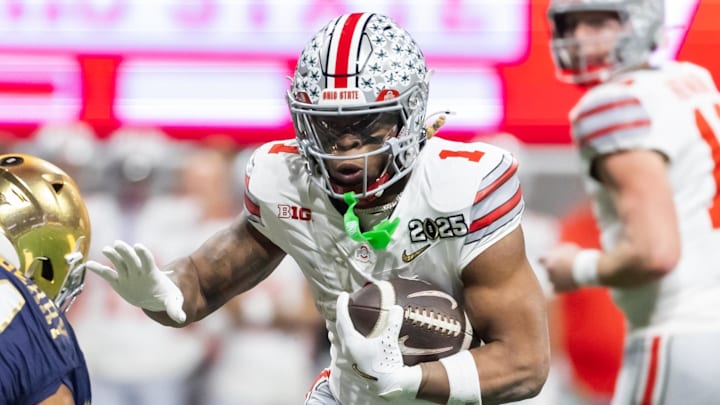 Quinshon Judkins has the potential to become a three-down running back at the NFL level.