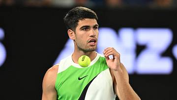 Nike Files Trademark for Potential Alcaraz Logo